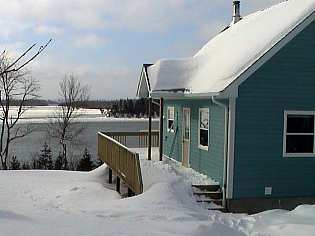 Cape Breton Island - Winter-Special